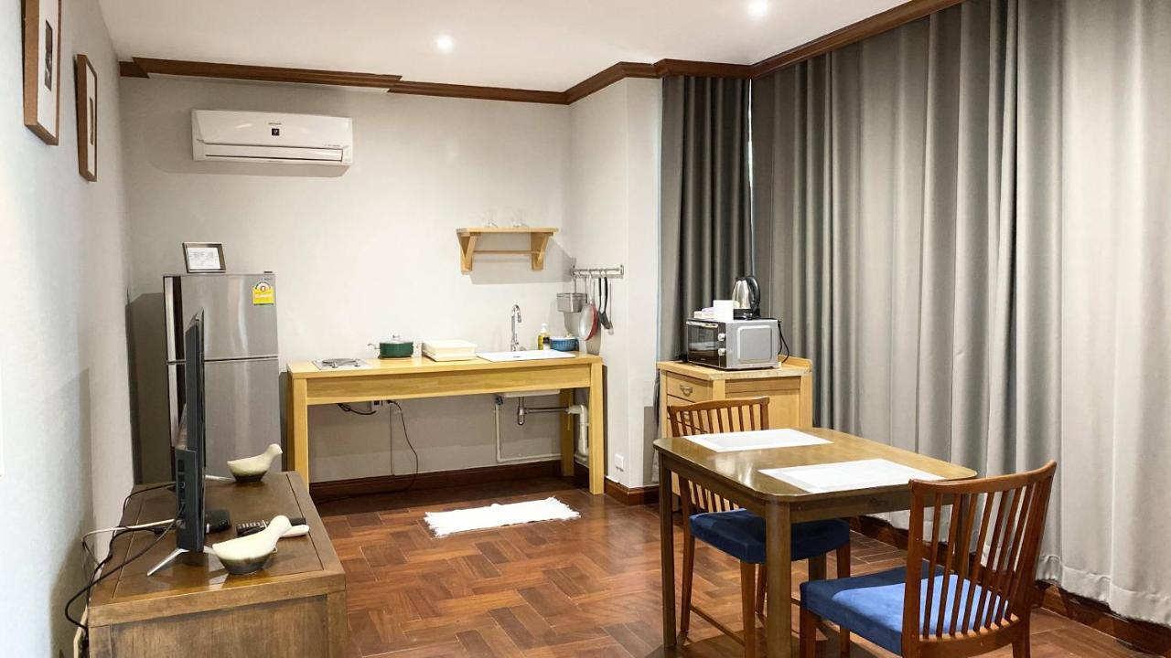 Nt Place Sukhumvit Suites Μπανγκόκ Εξωτερικό φωτογραφία