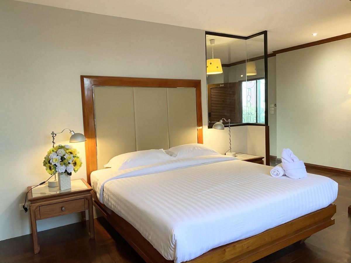 Nt Place Sukhumvit Suites Μπανγκόκ Εξωτερικό φωτογραφία