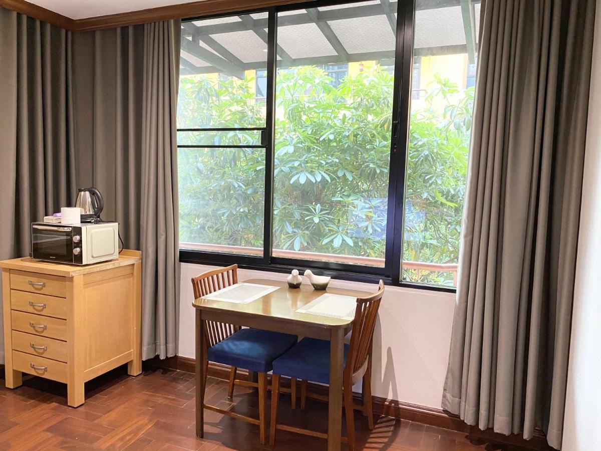 Nt Place Sukhumvit Suites Μπανγκόκ Εξωτερικό φωτογραφία