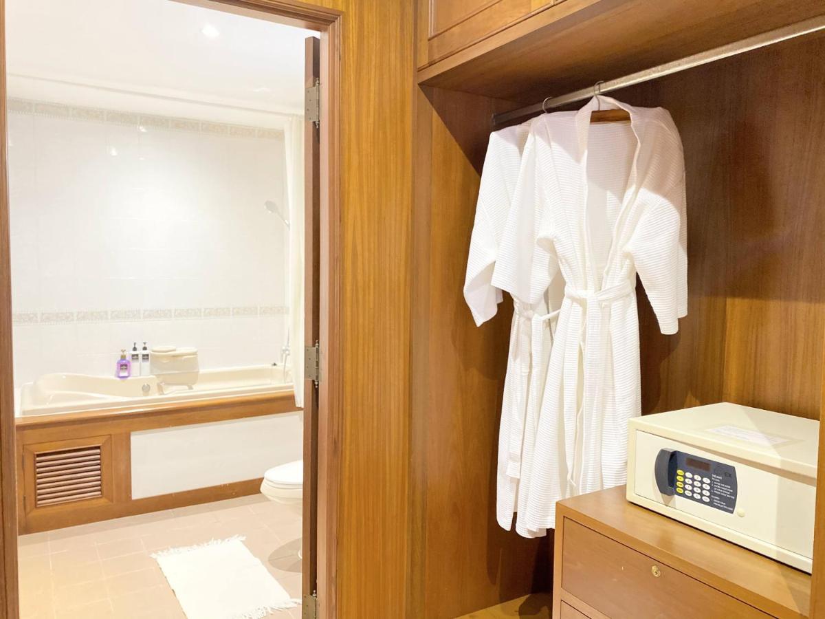 Nt Place Sukhumvit Suites Μπανγκόκ Εξωτερικό φωτογραφία
