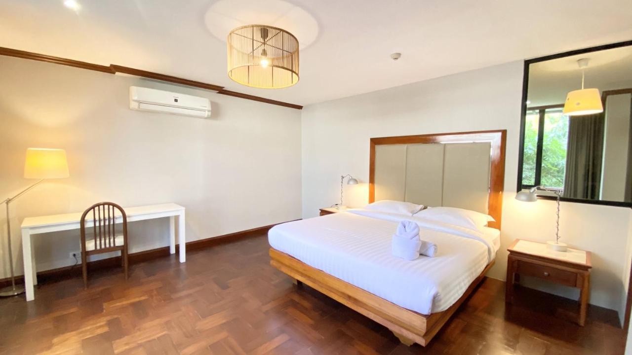 Nt Place Sukhumvit Suites Μπανγκόκ Εξωτερικό φωτογραφία