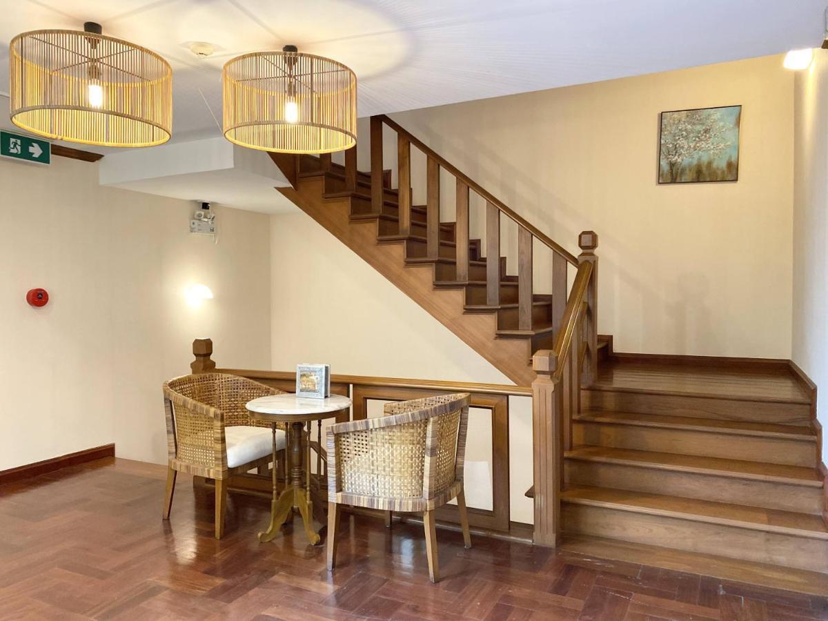 Nt Place Sukhumvit Suites Μπανγκόκ Εξωτερικό φωτογραφία