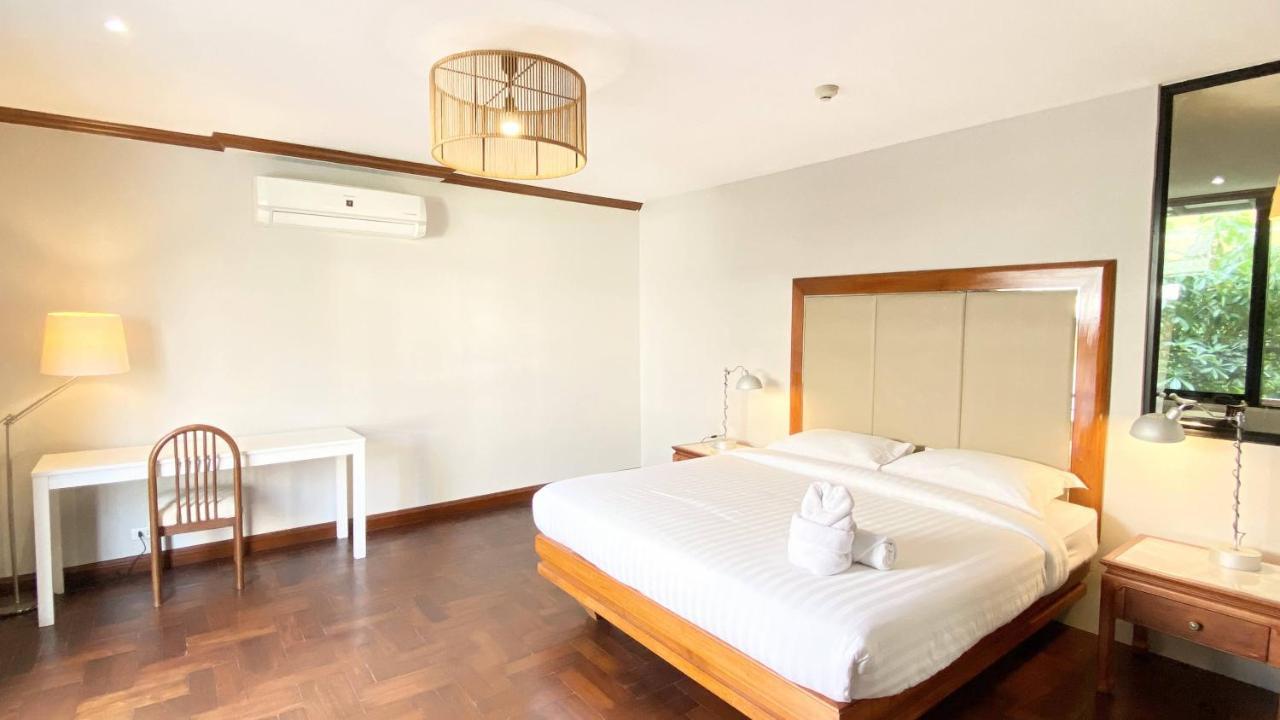 Nt Place Sukhumvit Suites Μπανγκόκ Εξωτερικό φωτογραφία
