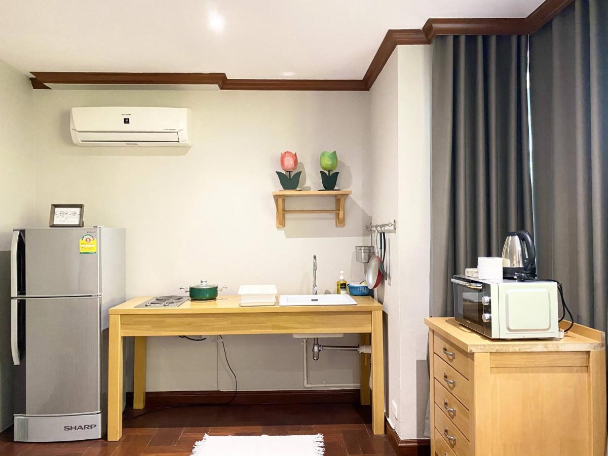 Nt Place Sukhumvit Suites Μπανγκόκ Εξωτερικό φωτογραφία