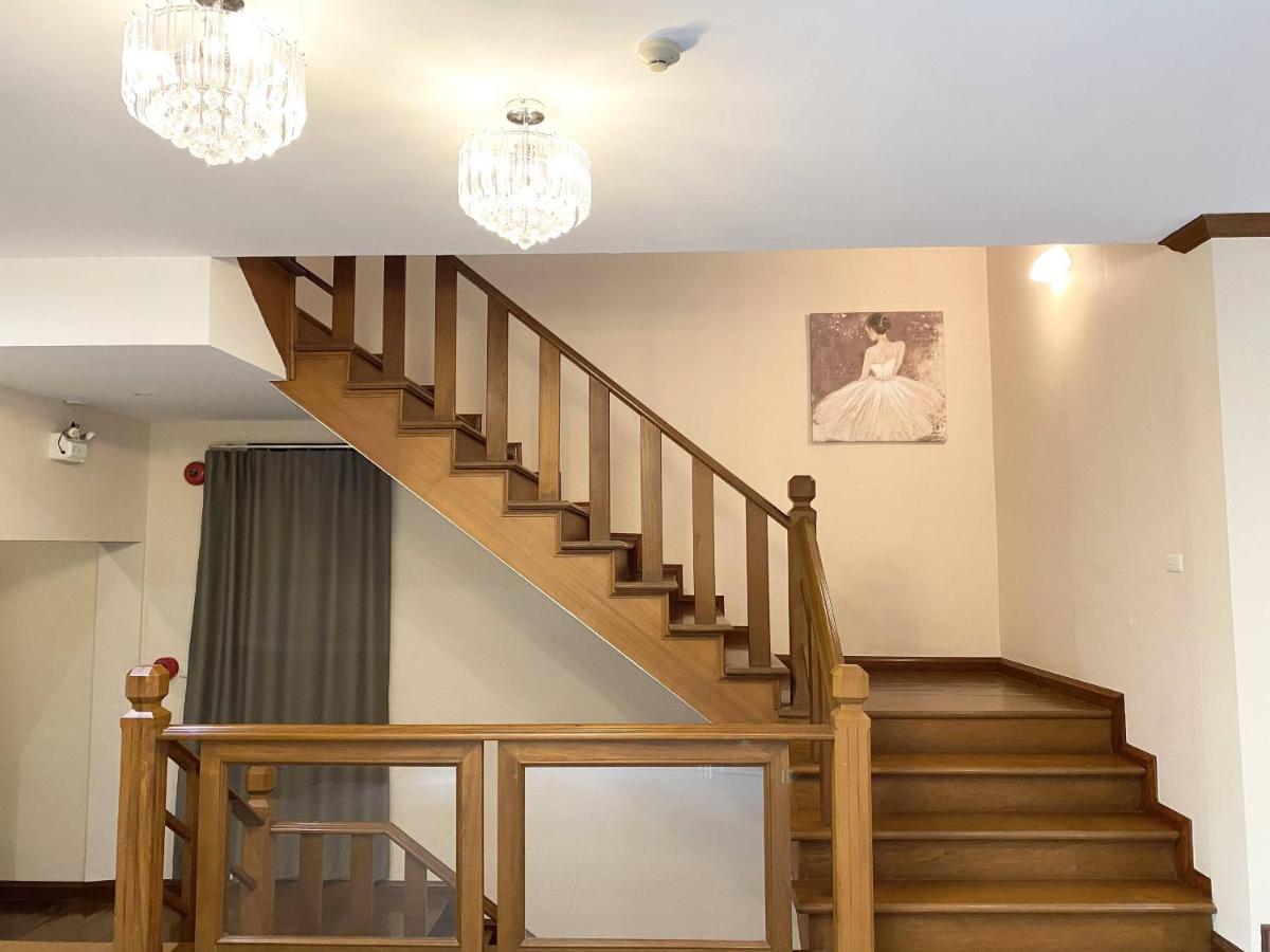 Nt Place Sukhumvit Suites Μπανγκόκ Εξωτερικό φωτογραφία