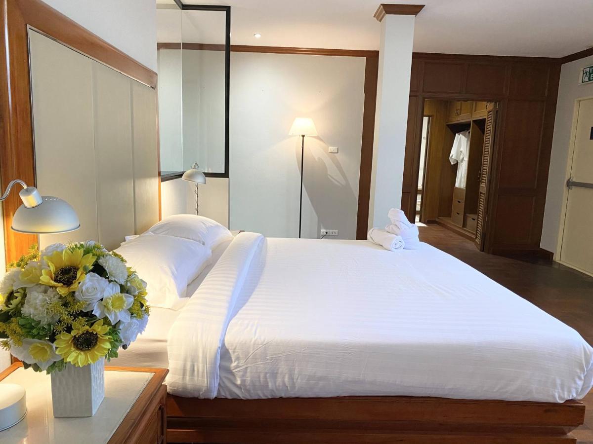 Nt Place Sukhumvit Suites Μπανγκόκ Εξωτερικό φωτογραφία