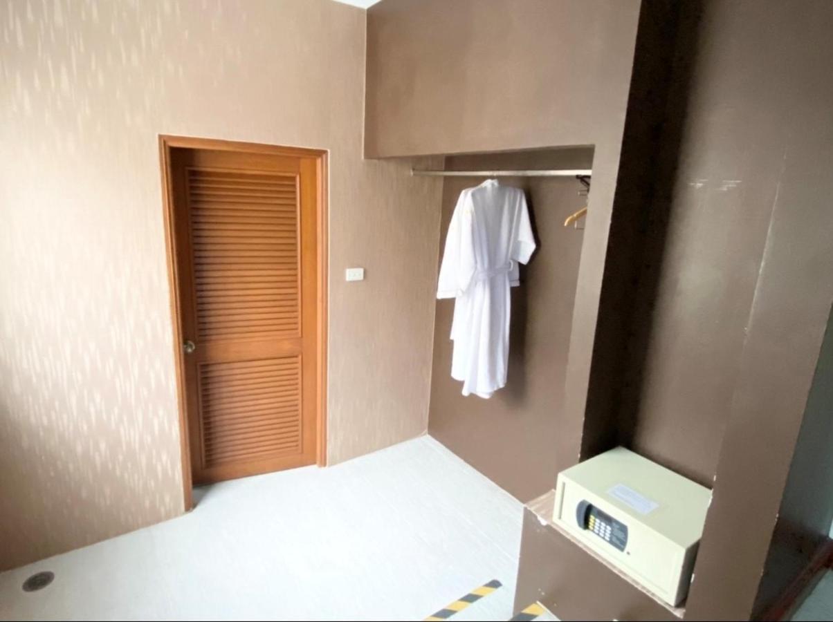 Nt Place Sukhumvit Suites Μπανγκόκ Εξωτερικό φωτογραφία