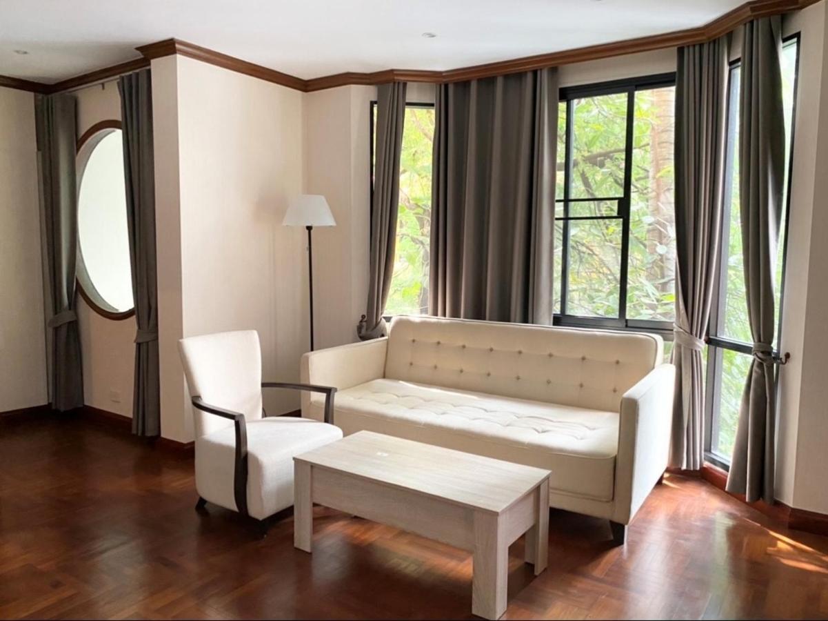 Nt Place Sukhumvit Suites Μπανγκόκ Εξωτερικό φωτογραφία