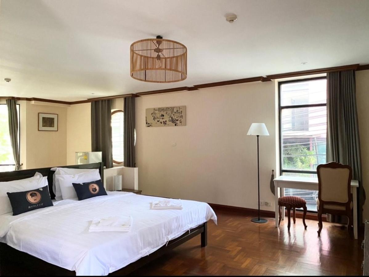 Nt Place Sukhumvit Suites Μπανγκόκ Εξωτερικό φωτογραφία