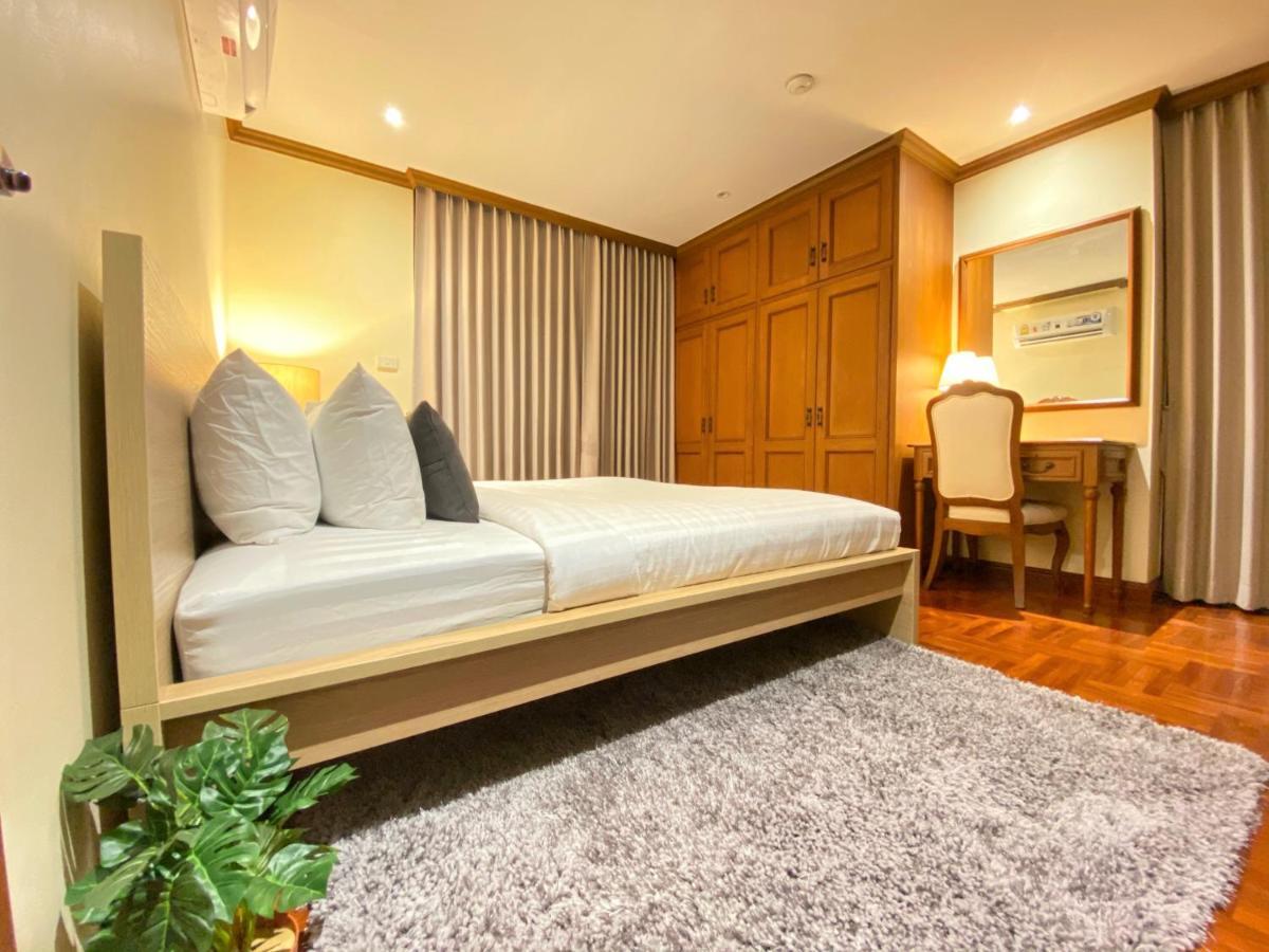 Nt Place Sukhumvit Suites Μπανγκόκ Εξωτερικό φωτογραφία