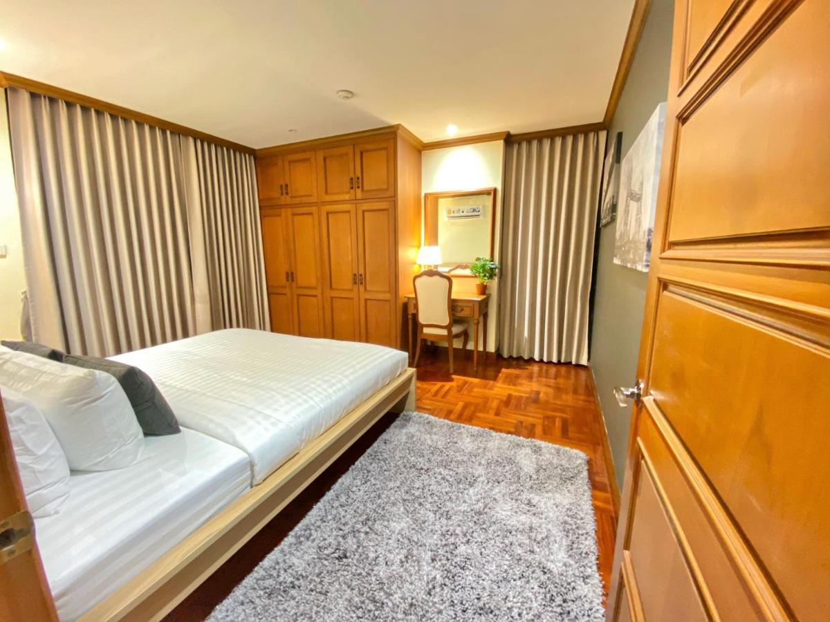 Nt Place Sukhumvit Suites Μπανγκόκ Εξωτερικό φωτογραφία