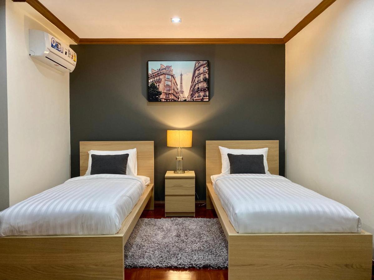 Nt Place Sukhumvit Suites Μπανγκόκ Εξωτερικό φωτογραφία