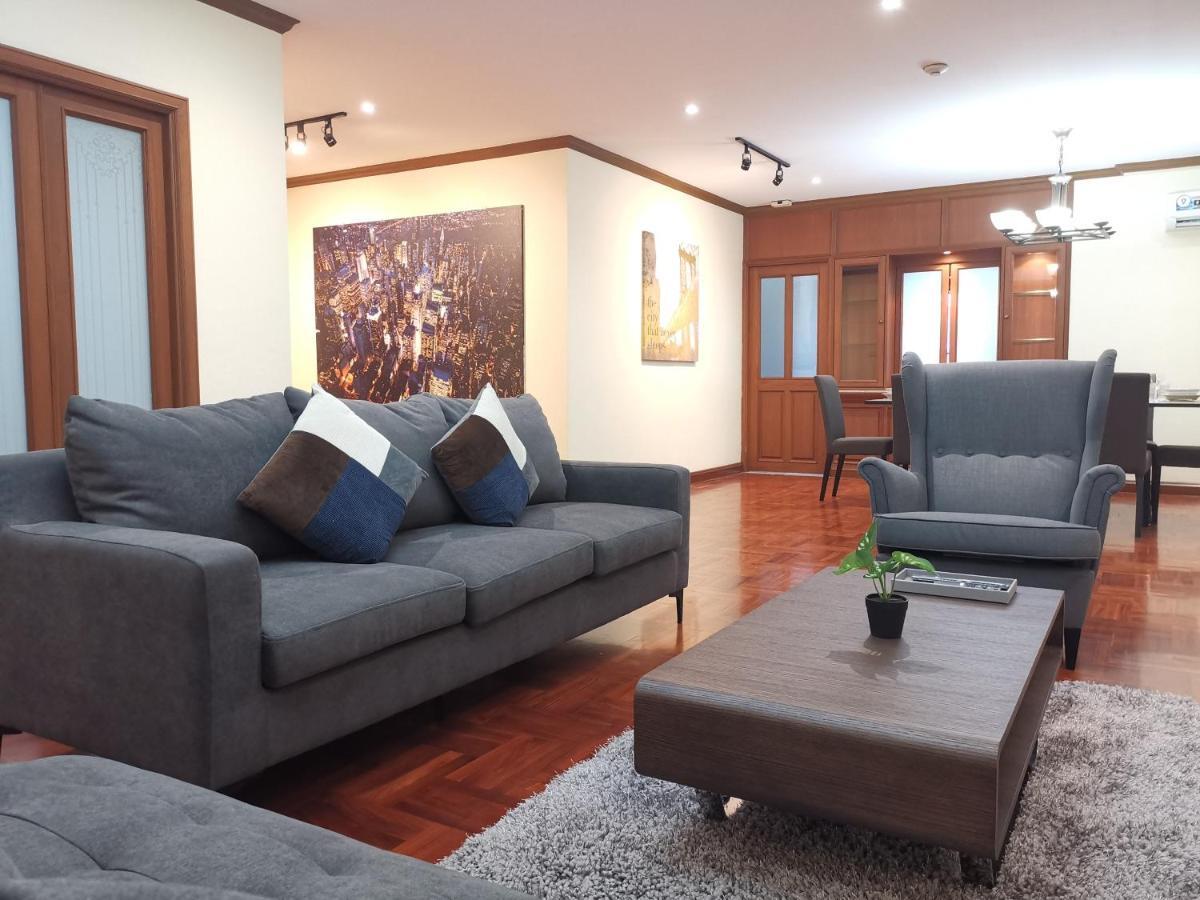 Nt Place Sukhumvit Suites Μπανγκόκ Εξωτερικό φωτογραφία
