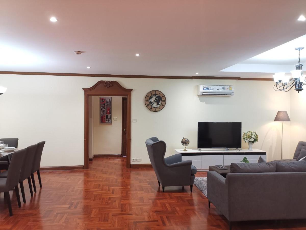 Nt Place Sukhumvit Suites Μπανγκόκ Εξωτερικό φωτογραφία