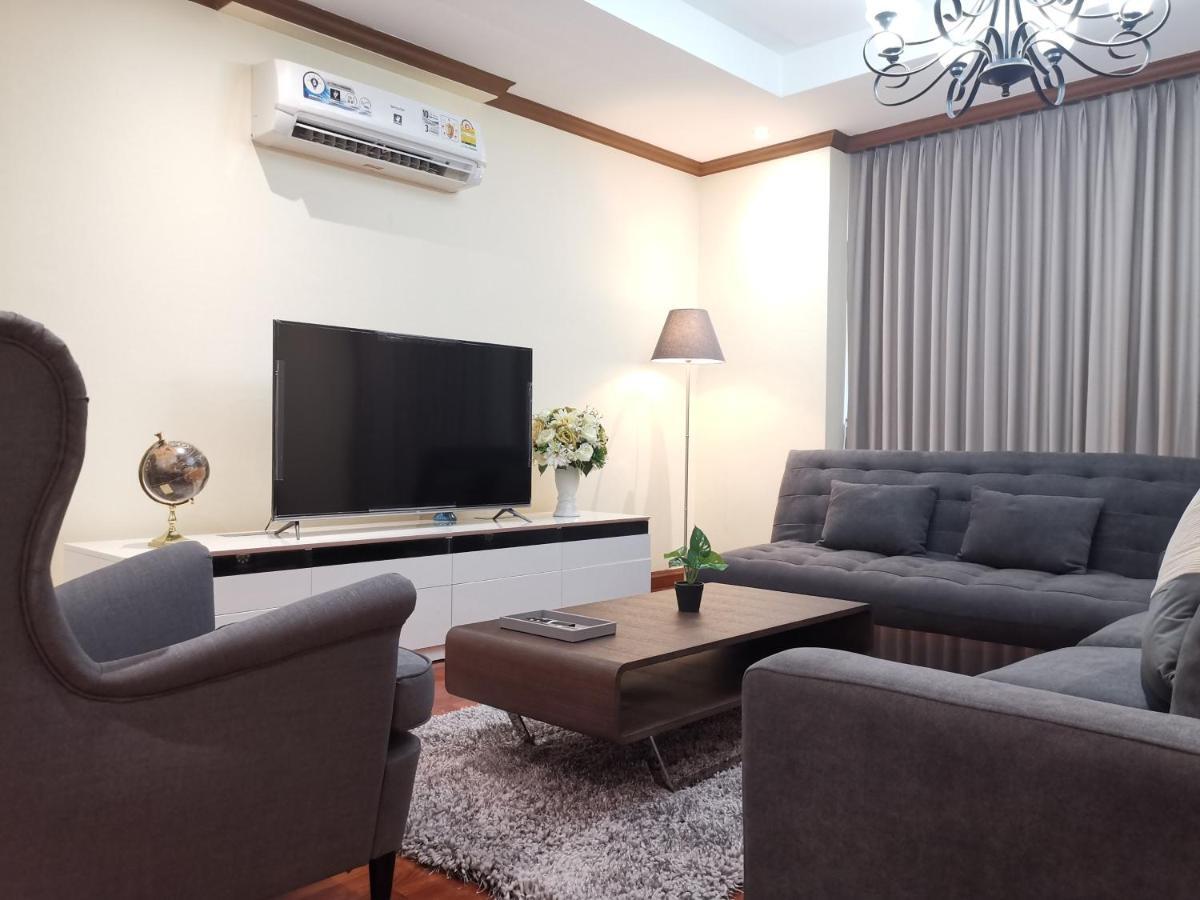 Nt Place Sukhumvit Suites Μπανγκόκ Εξωτερικό φωτογραφία