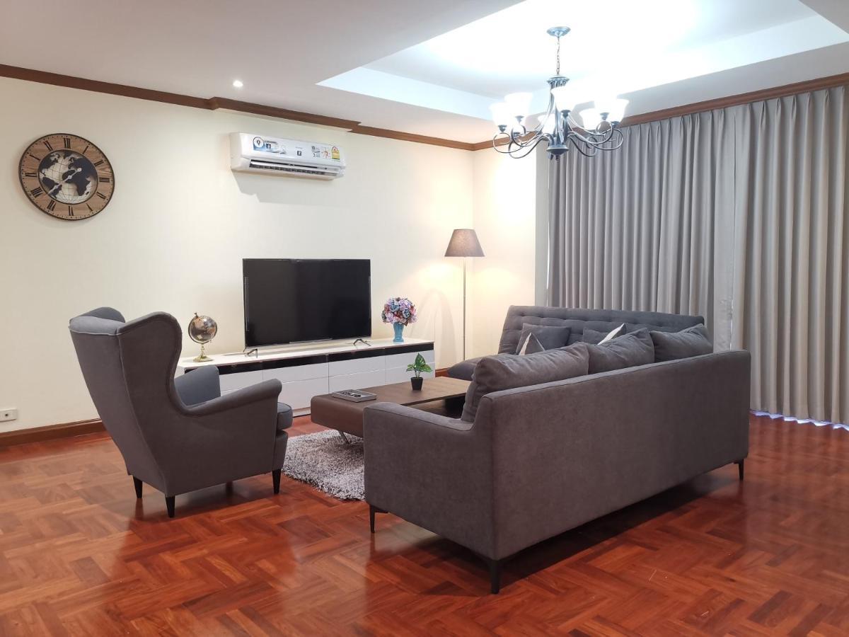 Nt Place Sukhumvit Suites Μπανγκόκ Εξωτερικό φωτογραφία