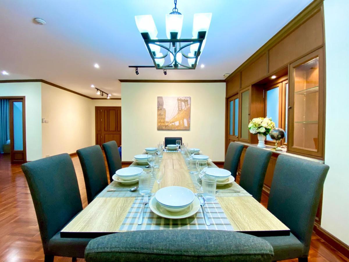 Nt Place Sukhumvit Suites Μπανγκόκ Εξωτερικό φωτογραφία