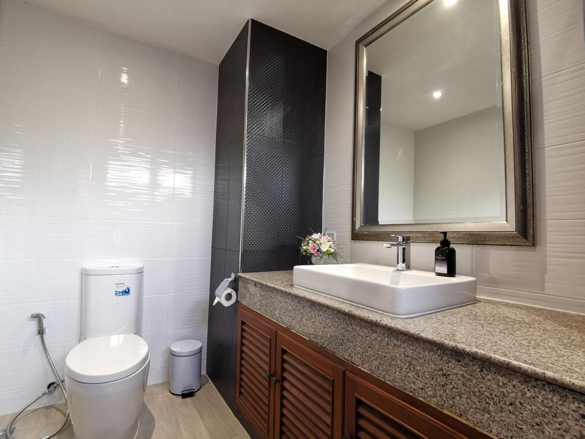 Nt Place Sukhumvit Suites Μπανγκόκ Εξωτερικό φωτογραφία