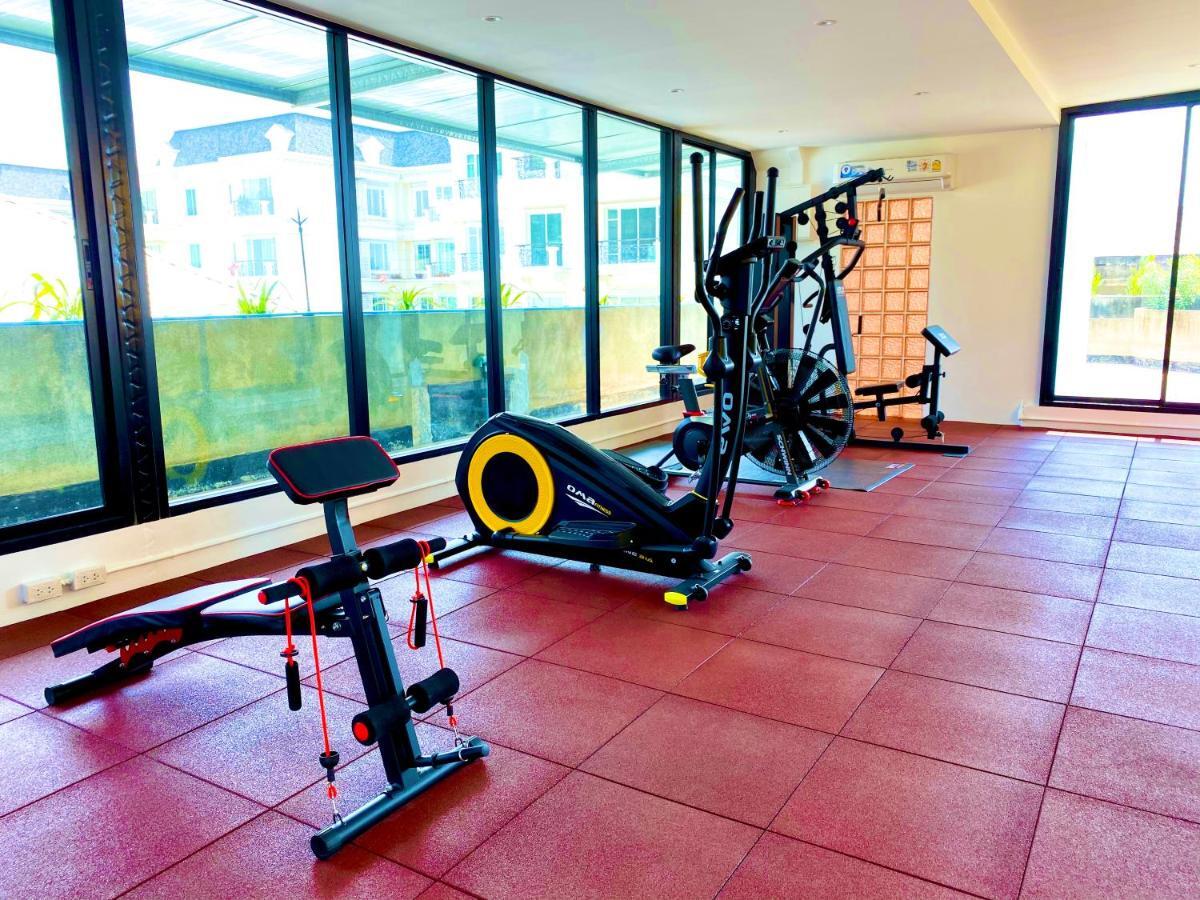 Nt Place Sukhumvit Suites Μπανγκόκ Εξωτερικό φωτογραφία