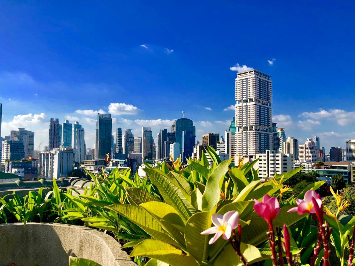 Nt Place Sukhumvit Suites Μπανγκόκ Εξωτερικό φωτογραφία