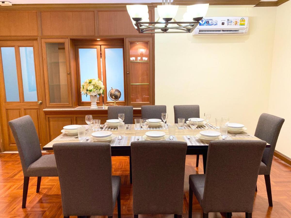 Nt Place Sukhumvit Suites Μπανγκόκ Εξωτερικό φωτογραφία