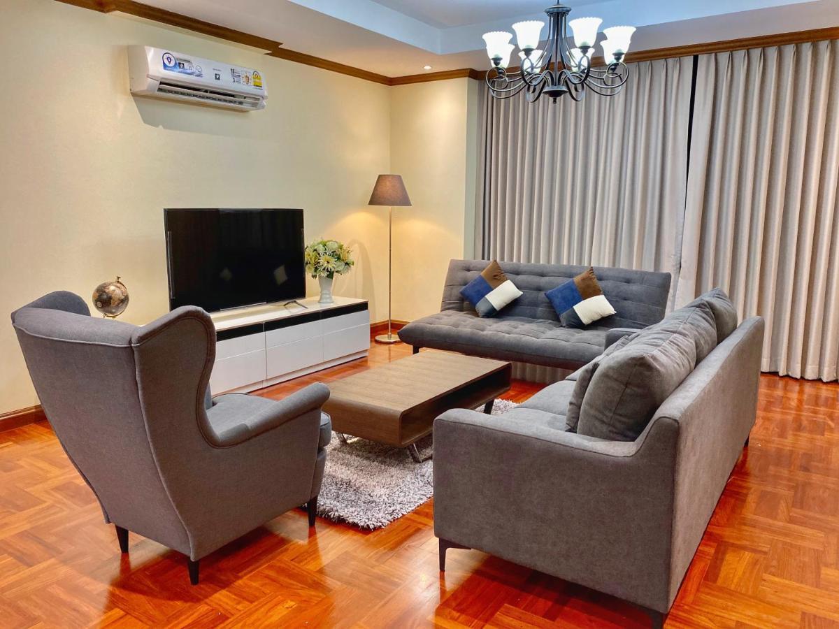 Nt Place Sukhumvit Suites Μπανγκόκ Εξωτερικό φωτογραφία