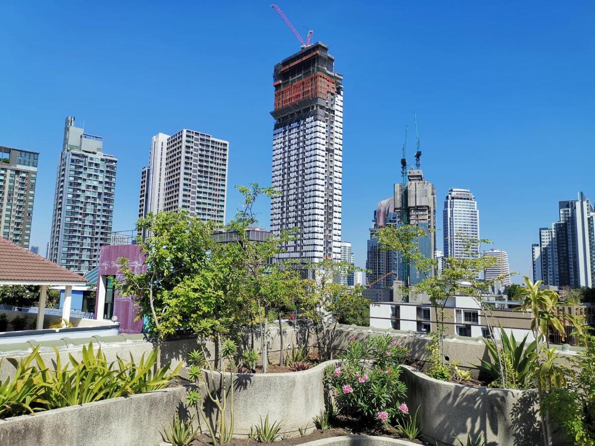 Nt Place Sukhumvit Suites Μπανγκόκ Εξωτερικό φωτογραφία