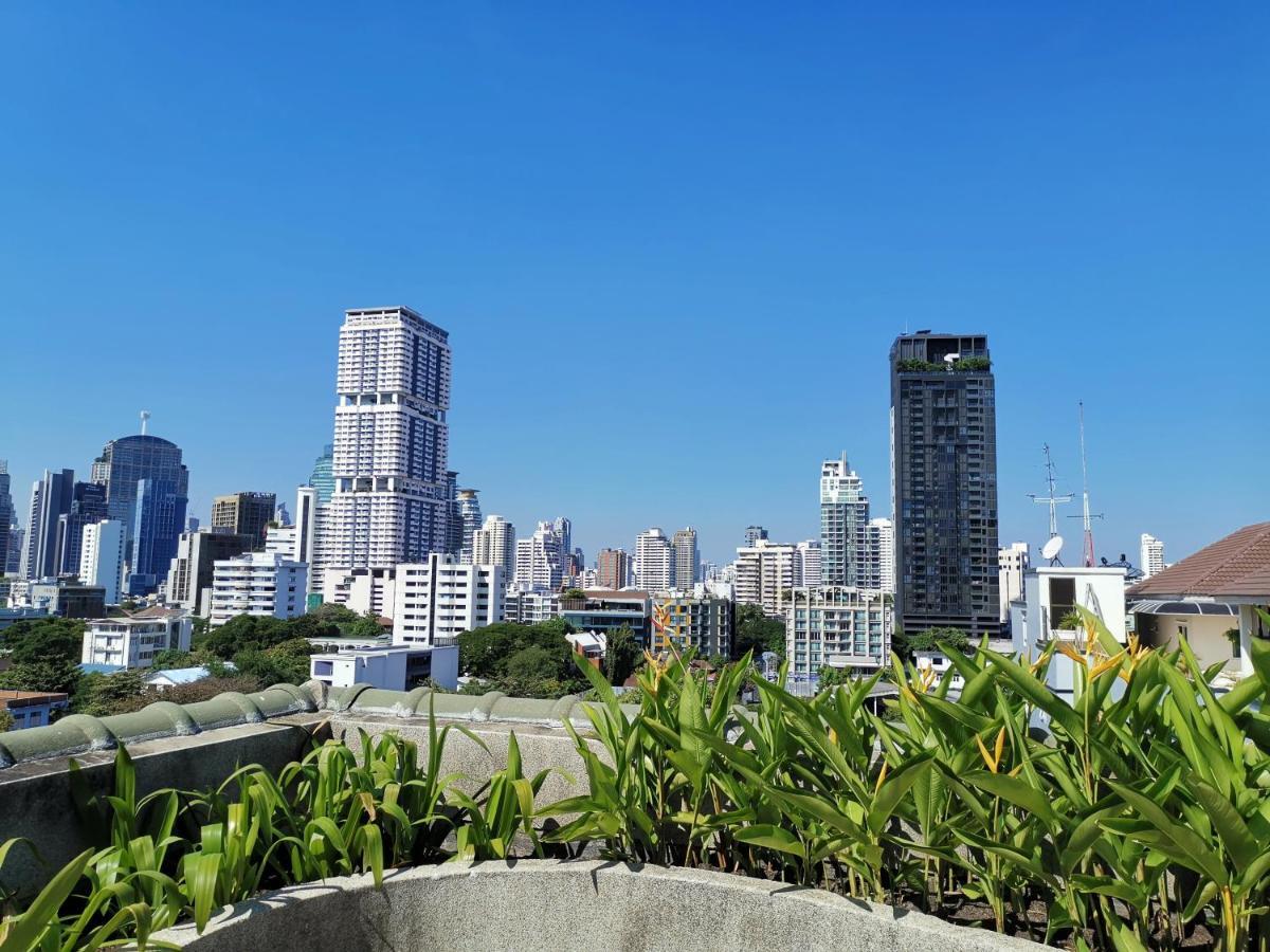 Nt Place Sukhumvit Suites Μπανγκόκ Εξωτερικό φωτογραφία
