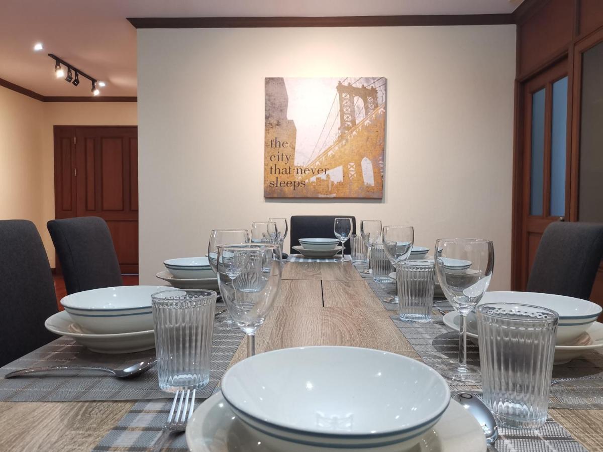 Nt Place Sukhumvit Suites Μπανγκόκ Εξωτερικό φωτογραφία