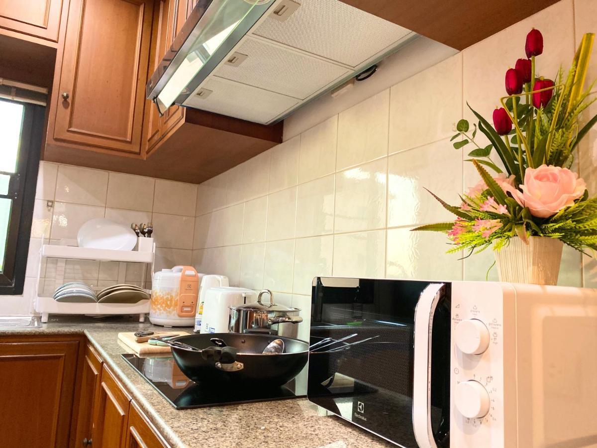 Nt Place Sukhumvit Suites Μπανγκόκ Εξωτερικό φωτογραφία