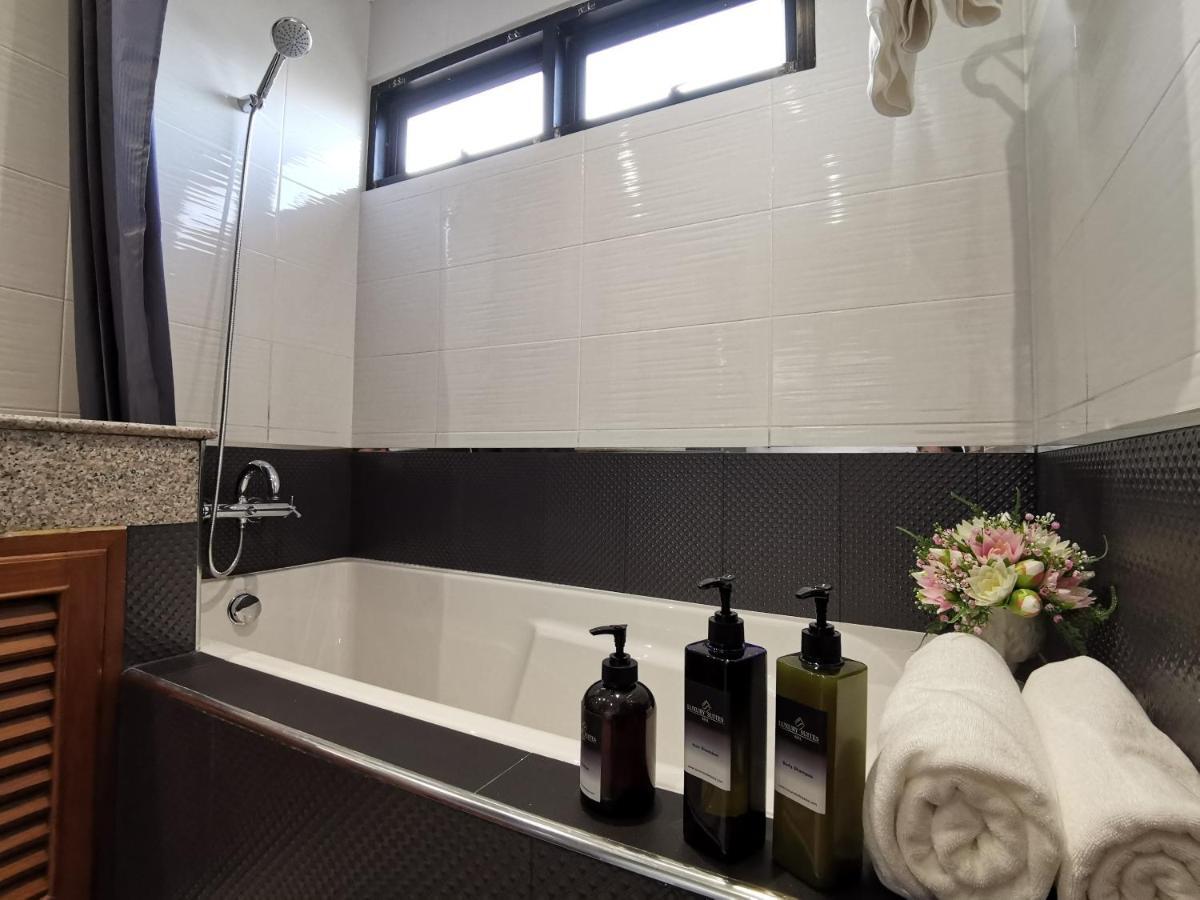 Nt Place Sukhumvit Suites Μπανγκόκ Εξωτερικό φωτογραφία