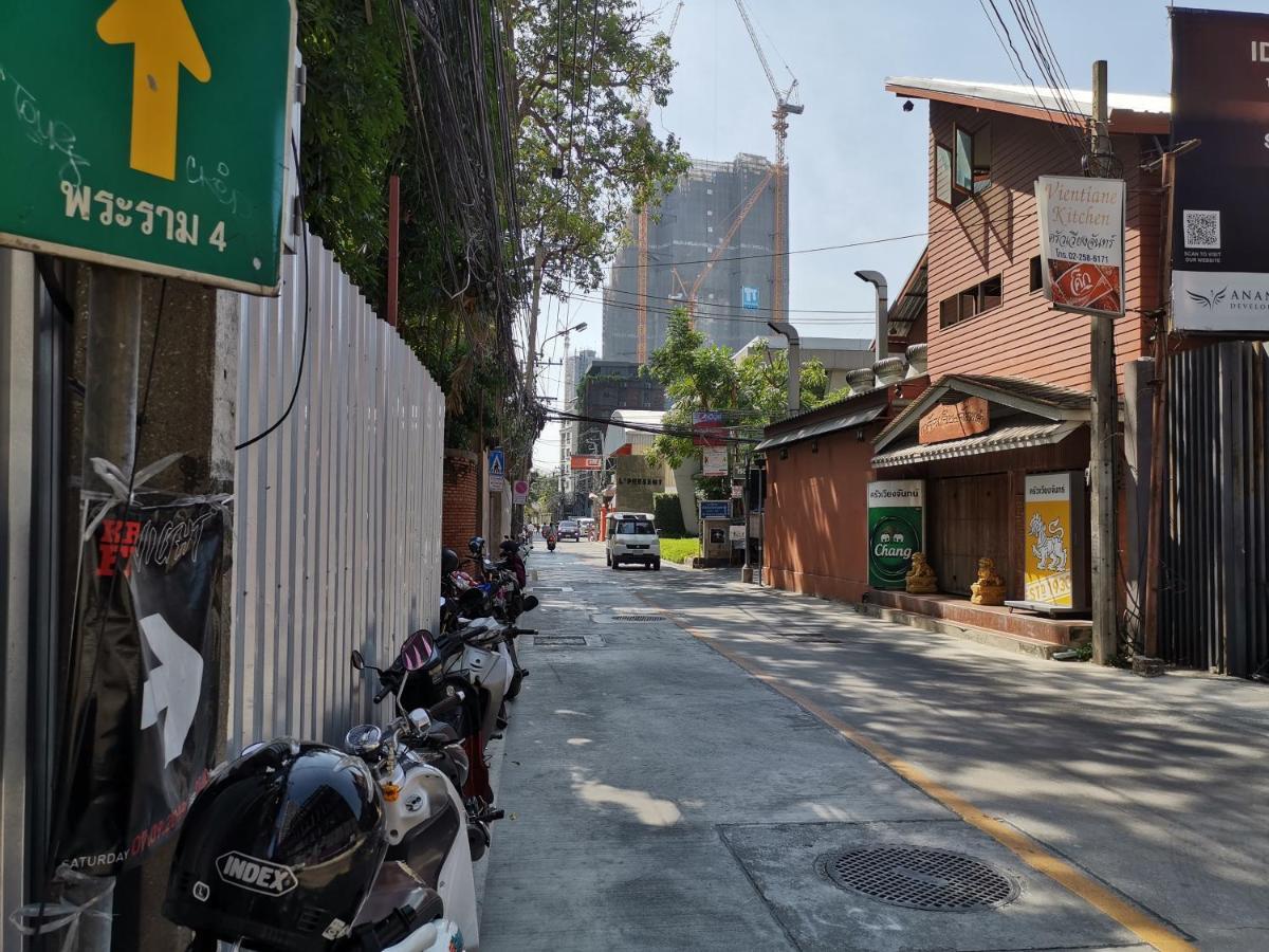 Nt Place Sukhumvit Suites Μπανγκόκ Εξωτερικό φωτογραφία