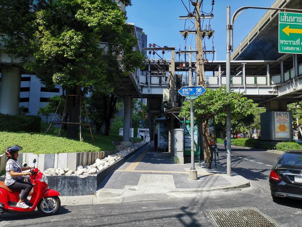 Nt Place Sukhumvit Suites Μπανγκόκ Εξωτερικό φωτογραφία