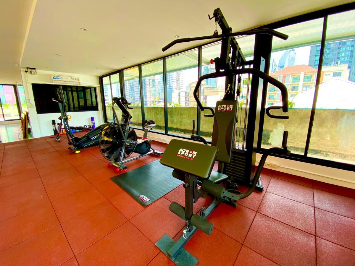 Nt Place Sukhumvit Suites Μπανγκόκ Εξωτερικό φωτογραφία