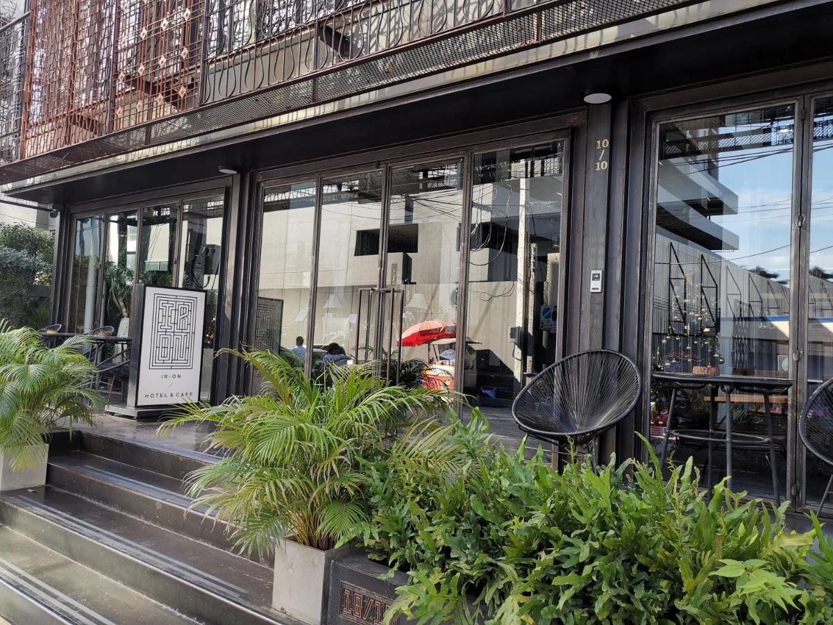 Nt Place Sukhumvit Suites Μπανγκόκ Εξωτερικό φωτογραφία
