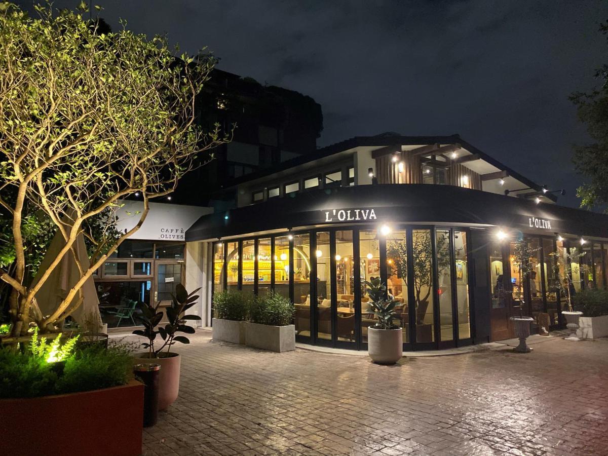 Nt Place Sukhumvit Suites Μπανγκόκ Εξωτερικό φωτογραφία