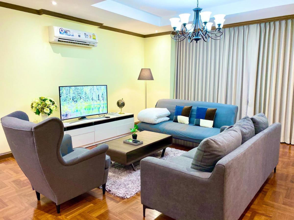 Nt Place Sukhumvit Suites Μπανγκόκ Εξωτερικό φωτογραφία