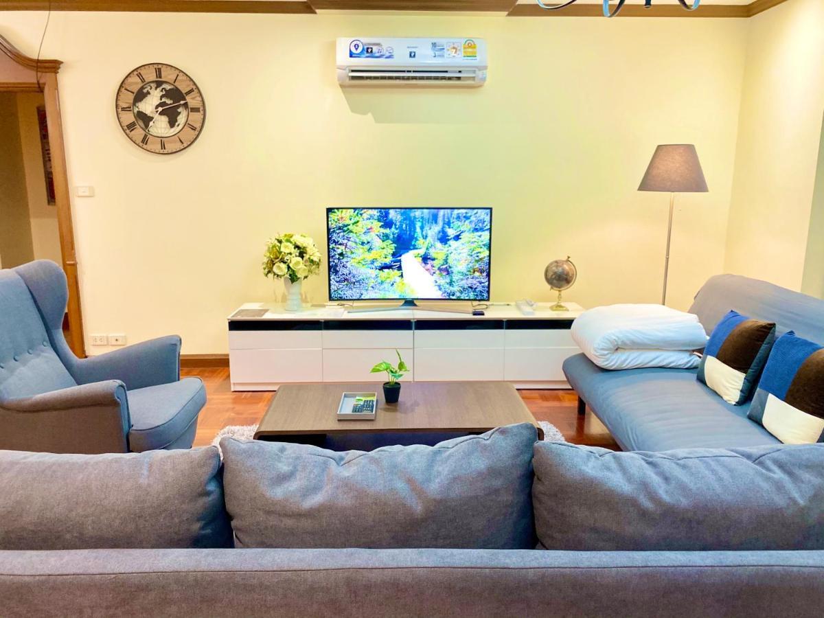 Nt Place Sukhumvit Suites Μπανγκόκ Εξωτερικό φωτογραφία