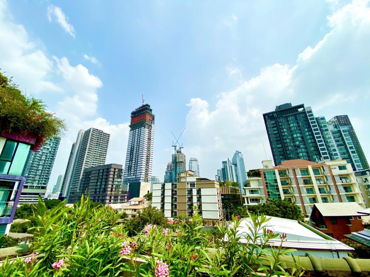 Nt Place Sukhumvit Suites Μπανγκόκ Εξωτερικό φωτογραφία