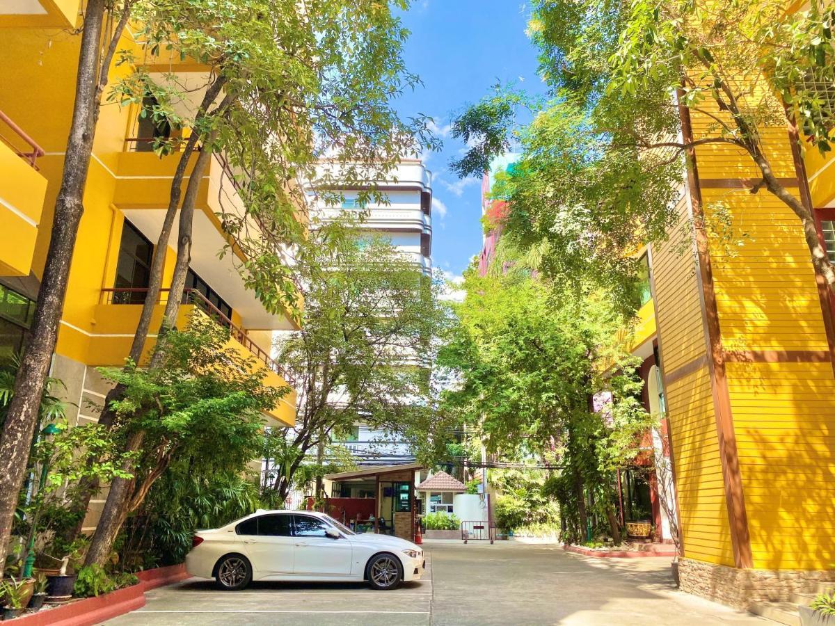Nt Place Sukhumvit Suites Μπανγκόκ Εξωτερικό φωτογραφία