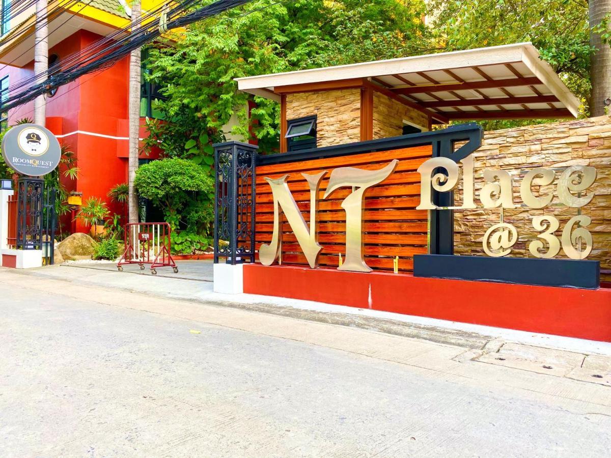 Nt Place Sukhumvit Suites Μπανγκόκ Εξωτερικό φωτογραφία
